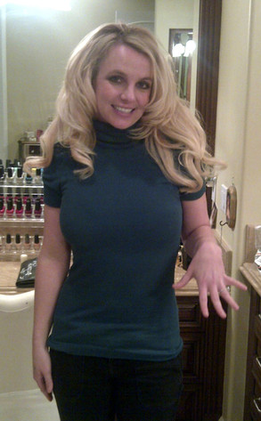 Britney Spears Britney Spears